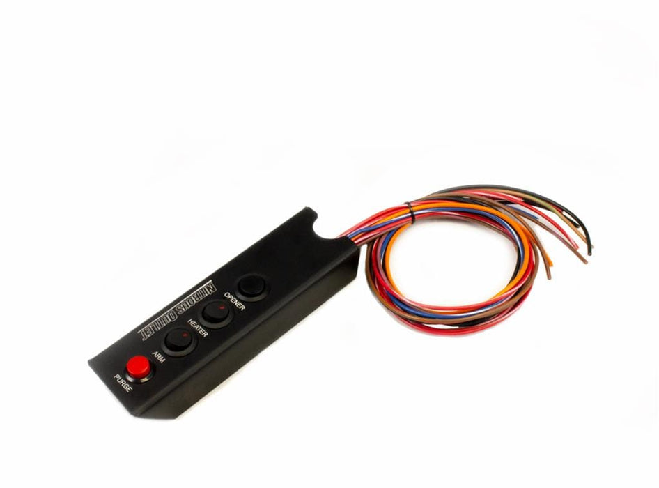 Nitrous Outlet Nitrous Outlet Electrical Switch Panels 00-11039 Autofit