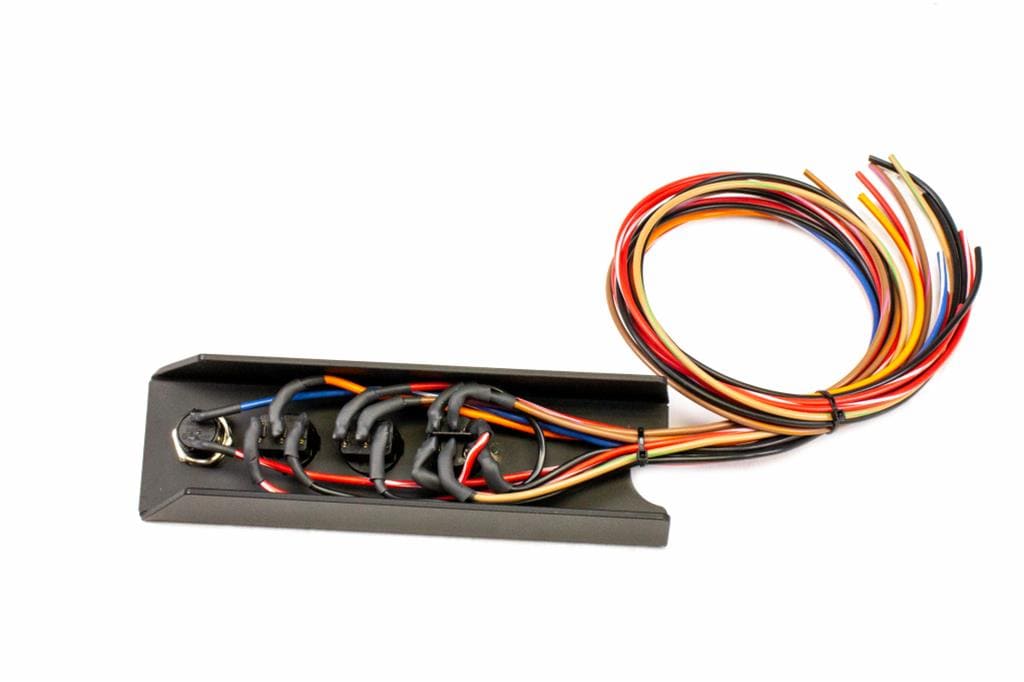 Nitrous Outlet Nitrous Outlet Electrical Switch Panels 00-11039 Autofit