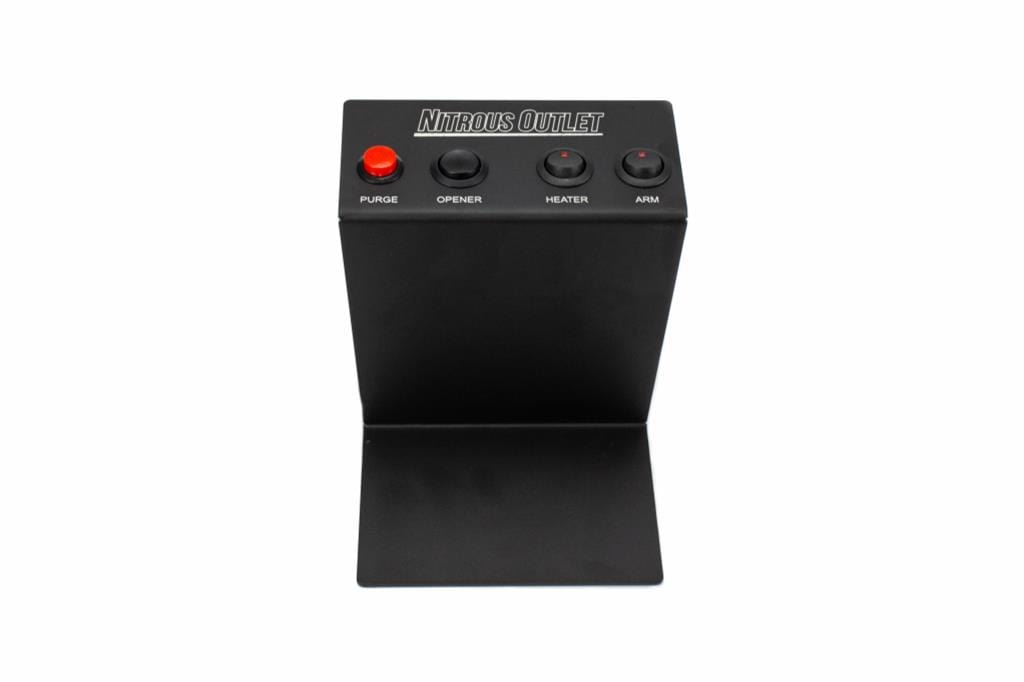 Nitrous Outlet Nitrous Outlet Electrical Switch Panels 00-11044 Autofit
