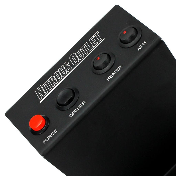 Nitrous Outlet Nitrous Outlet Electrical Switch Panels 00-11044 Autofit