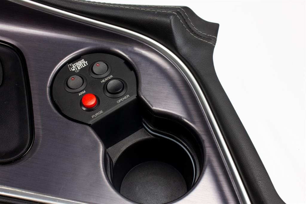 Nitrous Outlet Nitrous Outlet Electrical Switch Panels 00-11045 Autofit