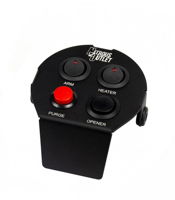 Nitrous Outlet Nitrous Outlet Electrical Switch Panels 00-11045 Autofit
