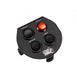 Nitrous Outlet Nitrous Outlet Electrical Switch Panels 00-11045 Autofit