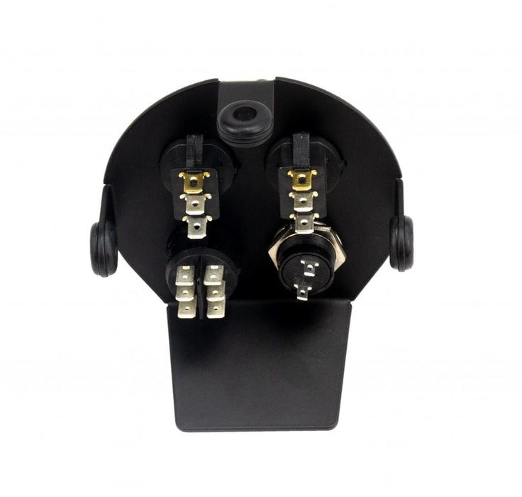 Nitrous Outlet Nitrous Outlet Electrical Switch Panels 00-11045 Autofit