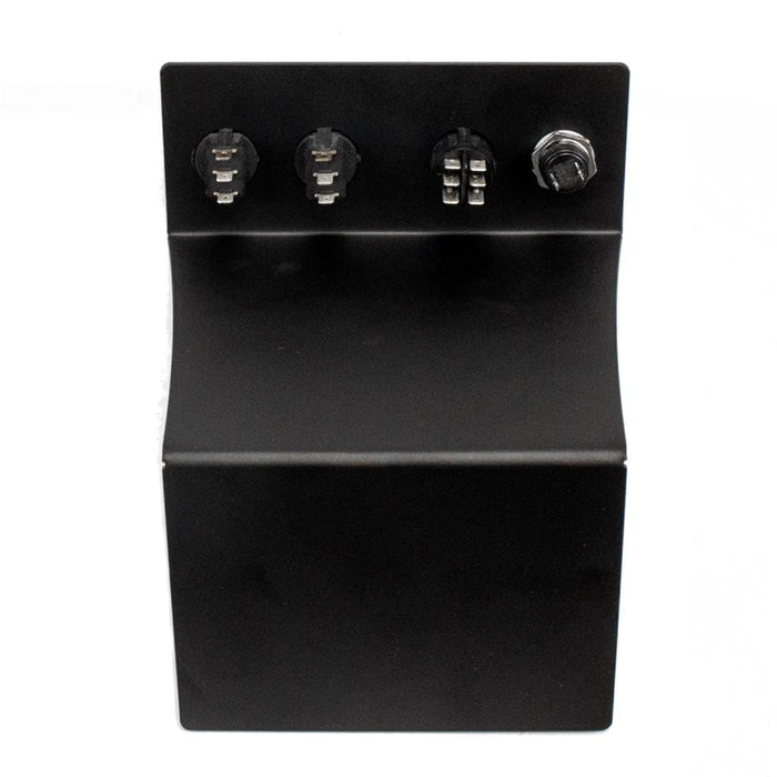 Nitrous Outlet Nitrous Outlet Electrical Switch Panels 00-11046 Autofit