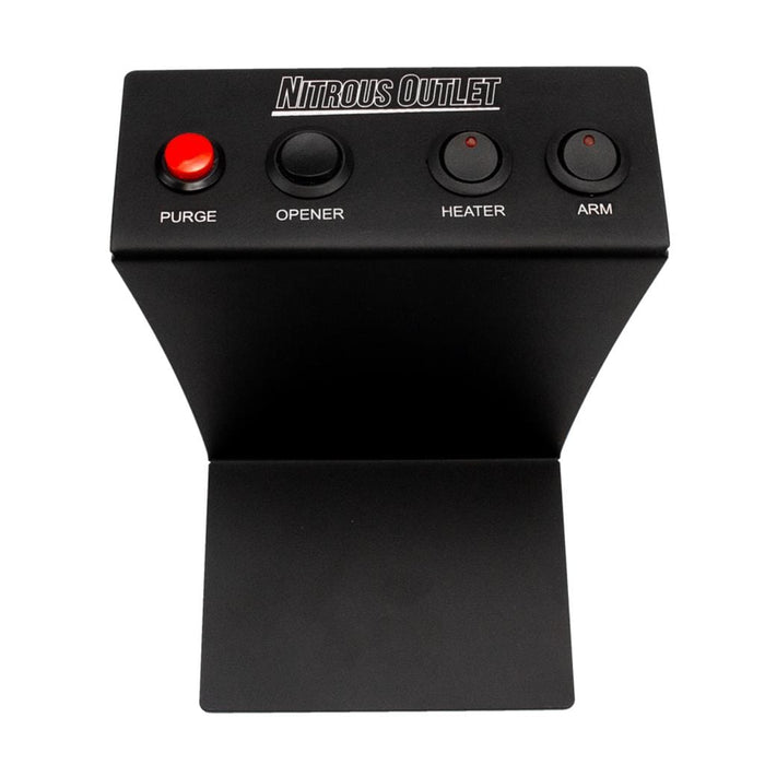 Nitrous Outlet Nitrous Outlet Electrical Switch Panels 00-11046 Autofit