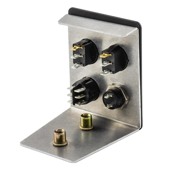 Nitrous Outlet Nitrous Outlet Electrical Switch Panels 00-11047 Autofit