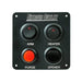 Nitrous Outlet Nitrous Outlet Electrical Switch Panels 00-11048 Autofit