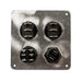 Nitrous Outlet Nitrous Outlet Electrical Switch Panels 00-11048 Autofit