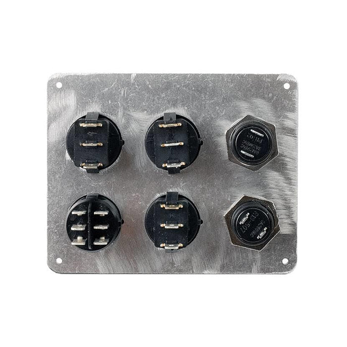 Nitrous Outlet Nitrous Outlet Electrical Switch Panels 00-11049 Autofit