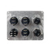 Nitrous Outlet Nitrous Outlet Electrical Switch Panels 00-11049 Autofit