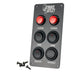 Nitrous Outlet Nitrous Outlet Electrical Switch Panels 00-11050 Autofit