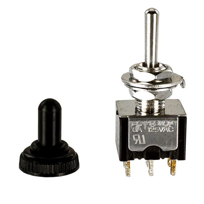 Nitrous Outlet Nitrous Outlet Electrical Switches 00-51031 Autofit