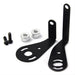 Nitrous Outlet Nitrous Outlet FAST Intake Solenoid Brackets 00-54026 Autofit