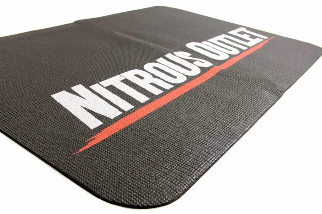 Nitrous Outlet Nitrous Outlet Fender Covers 00-57036 Autofit