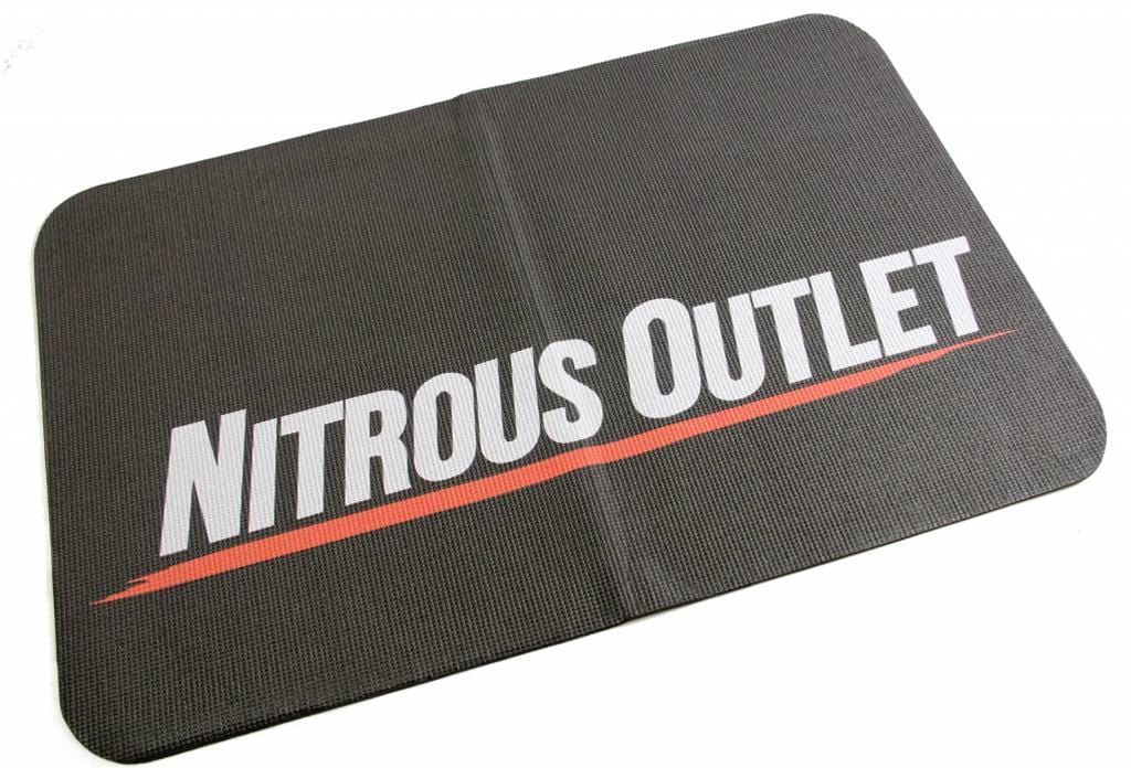 Nitrous Outlet Nitrous Outlet Fender Covers 00-57036 Autofit