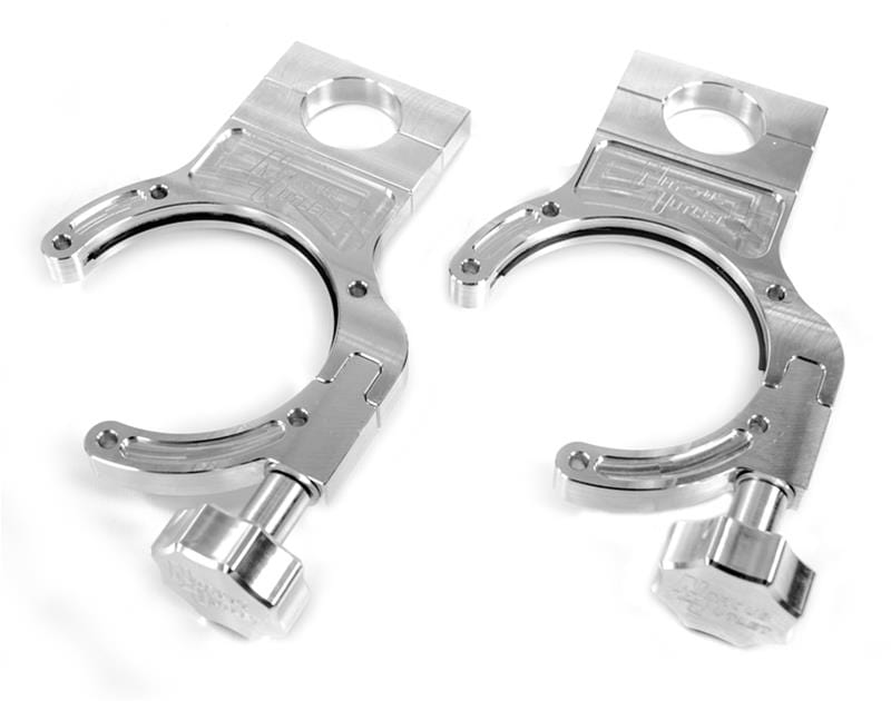 Nitrous Outlet Nitrous Outlet Fire Extinguisher Bottle Brackets 00-32067-1-1/4" Autofit