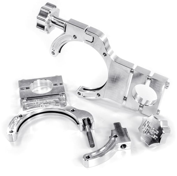Nitrous Outlet Nitrous Outlet Fire Extinguisher Bottle Brackets 00-32067-1-1/4" Autofit