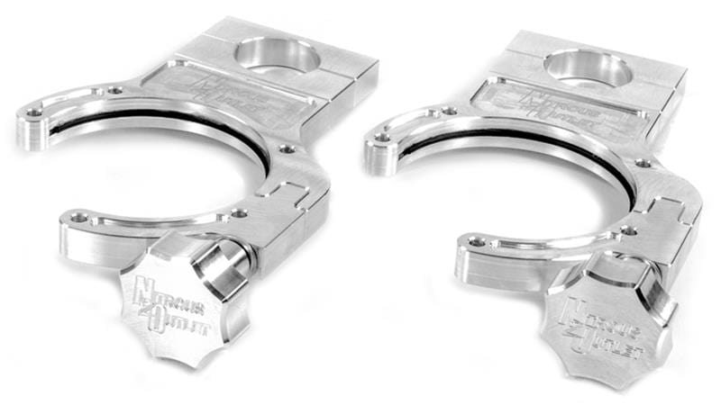 Nitrous Outlet Nitrous Outlet Fire Extinguisher Bottle Brackets 00-32067-1-1/4" Autofit