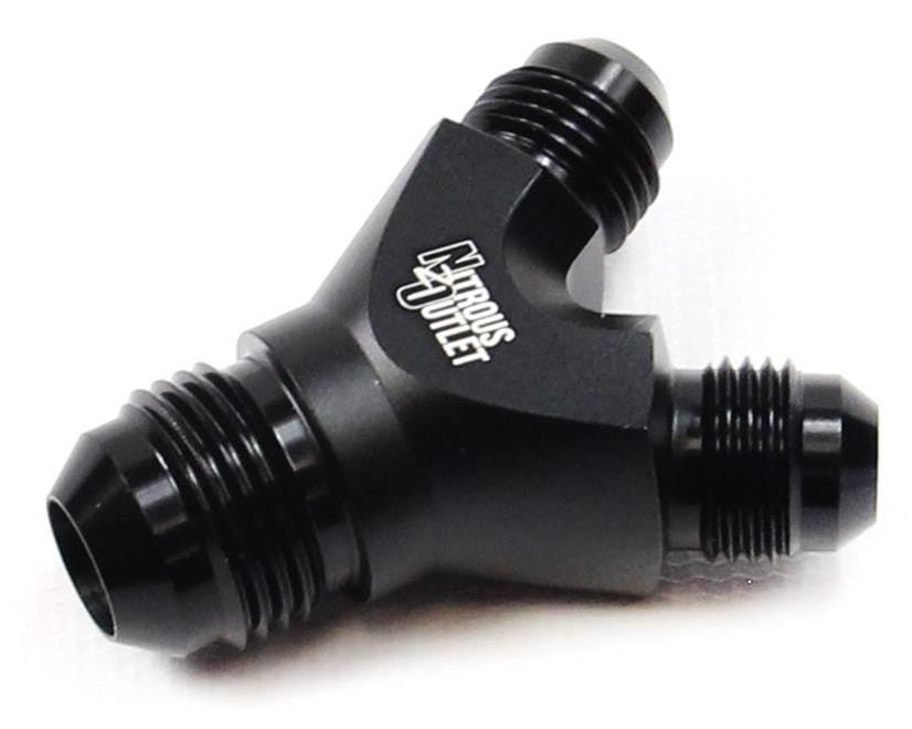 Nitrous Outlet Nitrous Outlet Fittings and Adapters 00-01717 Autofit