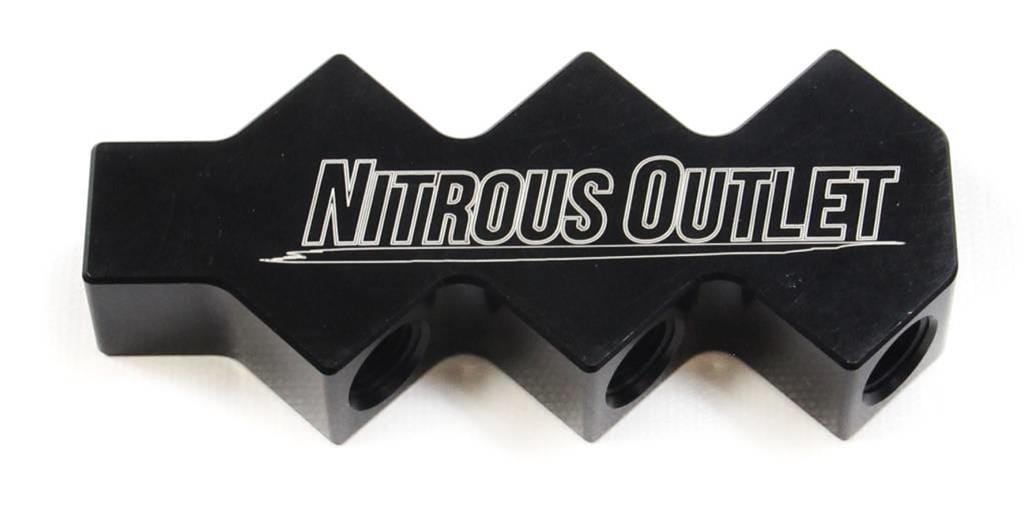 Nitrous Outlet Nitrous Outlet Fittings and Adapters 00-01725 Autofit