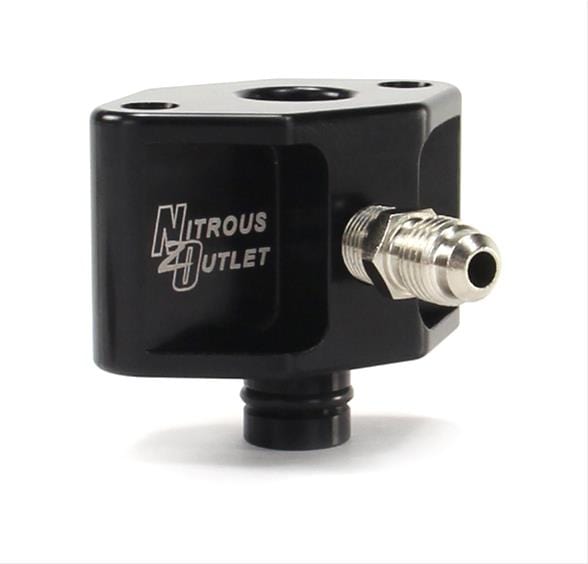 Nitrous Outlet Nitrous Outlet Fittings and Adapters 00-01805 Autofit