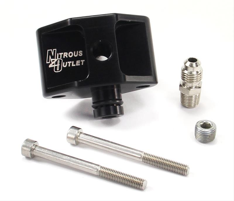 Nitrous Outlet Nitrous Outlet Fittings and Adapters 00-01805 Autofit