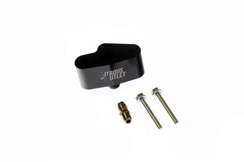 Nitrous Outlet Nitrous Outlet Fittings and Adapters 00-01814 Autofit