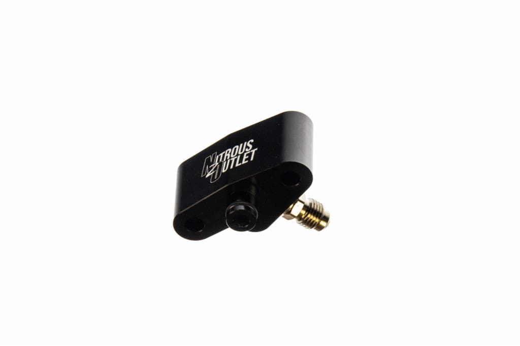 Nitrous Outlet Nitrous Outlet Fittings and Adapters 00-01814 Autofit
