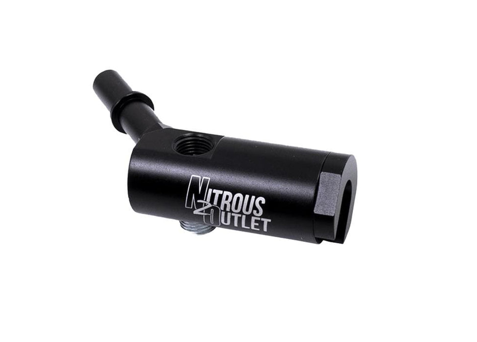 Nitrous Outlet Nitrous Outlet Fittings and Adapters 00-01816 Autofit