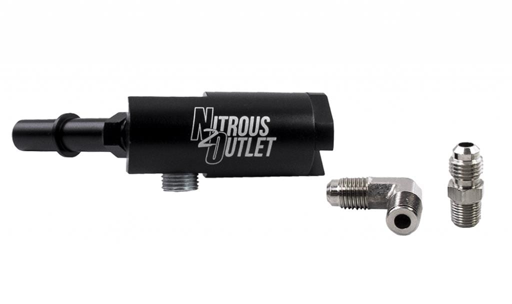 Nitrous Outlet Nitrous Outlet Fittings and Adapters 00-01816 Autofit