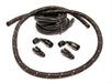 Nitrous Outlet Nitrous Outlet Fuel Crossover Hoses 00-22000 Autofit