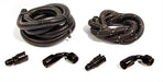 Nitrous Outlet Nitrous Outlet Fuel Crossover Hoses 00-22000 Autofit