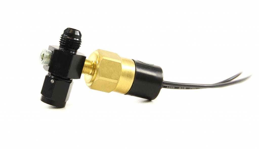 Nitrous Outlet Nitrous Outlet Fuel Pressure Safety Switches 00-60000-6 Autofit