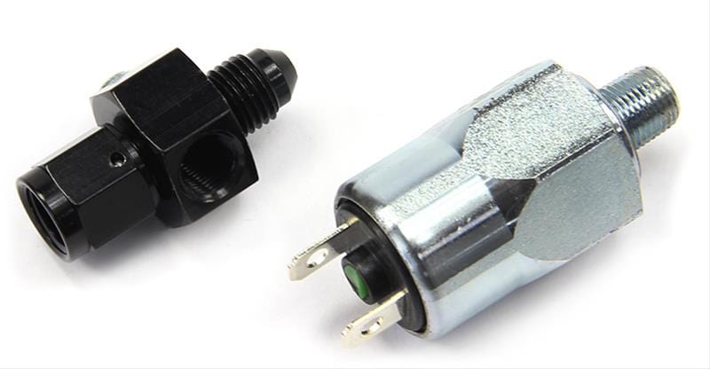 Nitrous Outlet Nitrous Outlet Fuel Pressure Safety Switches 00-60001-4 Autofit