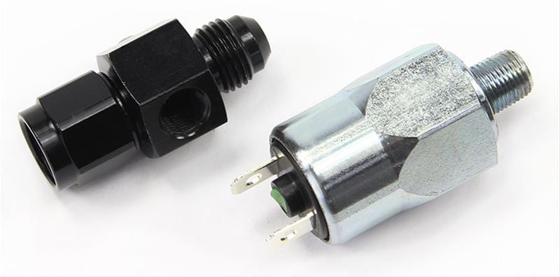Nitrous Outlet Nitrous Outlet Fuel Pressure Safety Switches 00-60001-6 Autofit