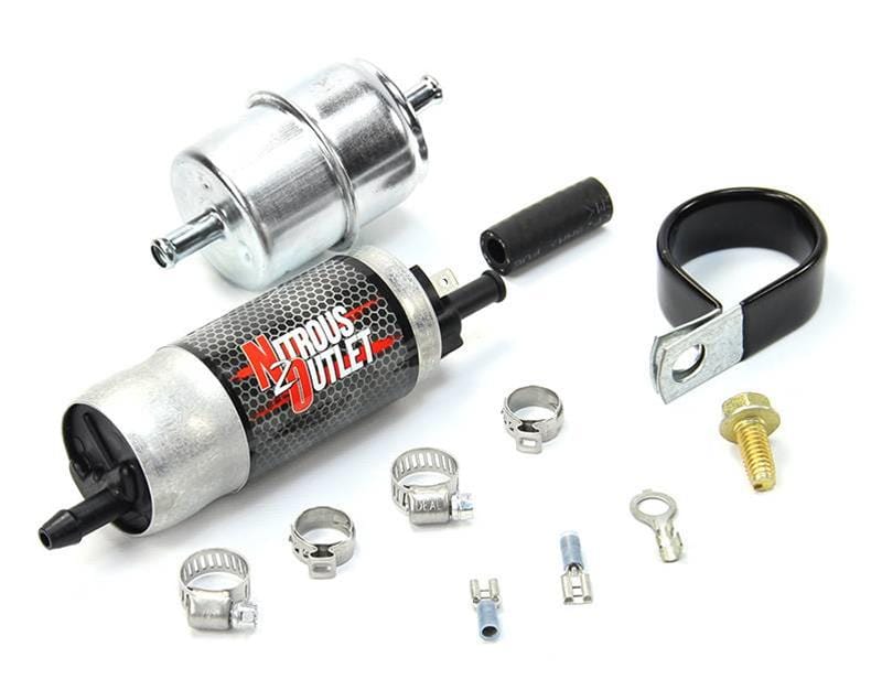 Nitrous Outlet Nitrous Outlet Fuel Pumps 50-12000 Autofit