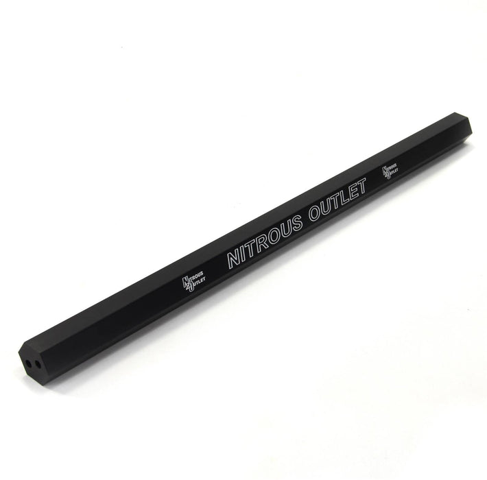 Nitrous Outlet Nitrous Outlet Fuel Rails 00-01765 Autofit