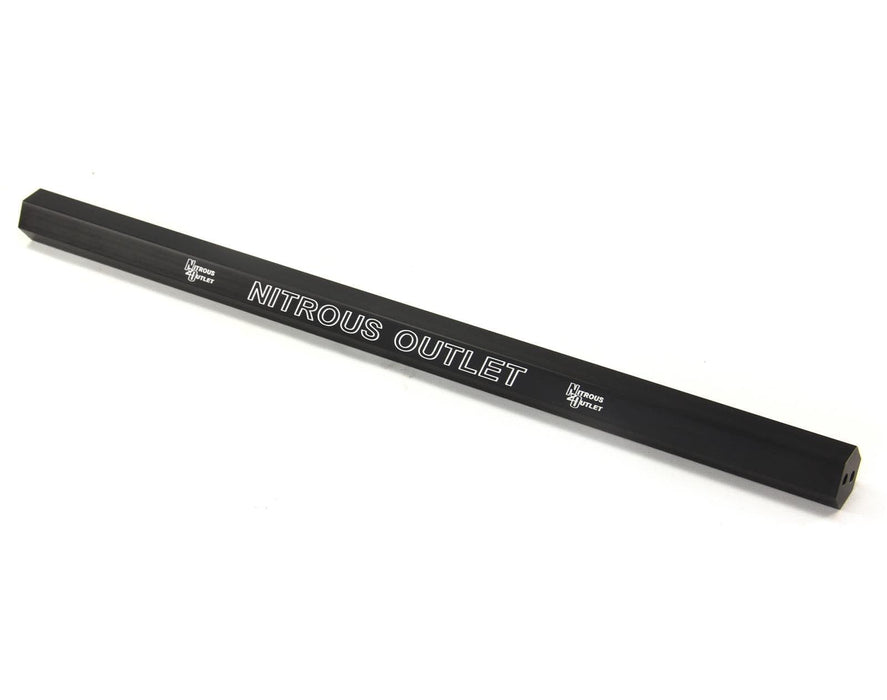 Nitrous Outlet Nitrous Outlet Fuel Rails 00-01765 Autofit