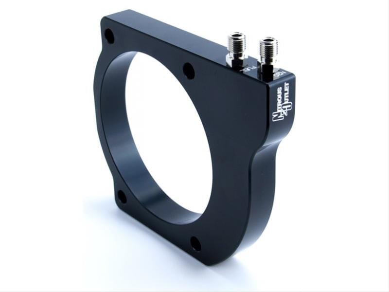 Nitrous Outlet Nitrous Outlet Hardline Nitrous Oxide Plate Systems 00-10119-102-15 Autofit