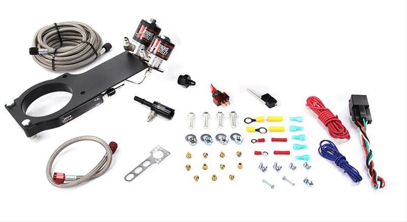 Nitrous Outlet Nitrous Outlet Hardline Nitrous Oxide Plate Systems 00-10154-00 Autofit