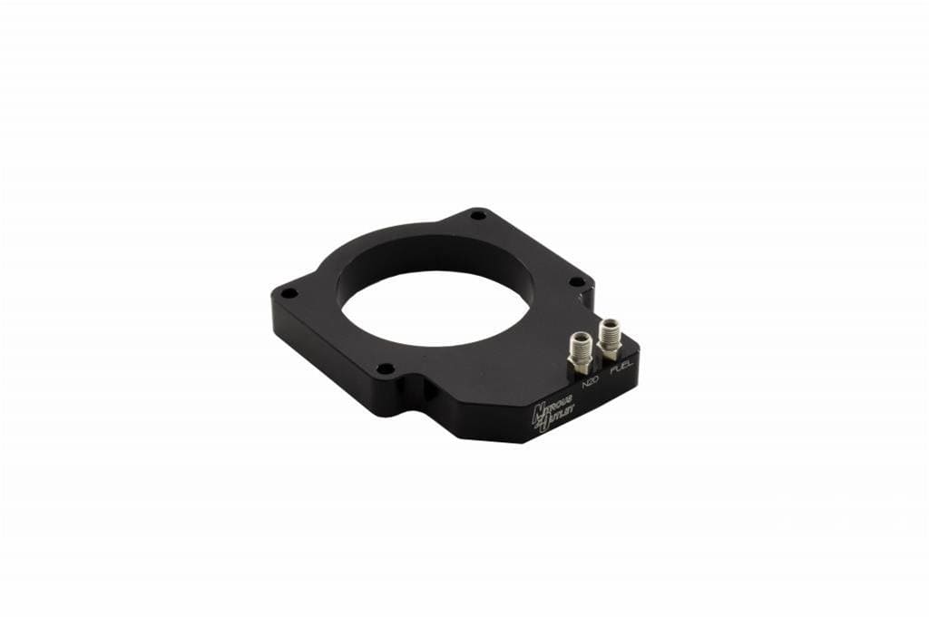 Nitrous Outlet Nitrous Outlet Hardline Nitrous Oxide Plate Systems 00-10163-00 Autofit