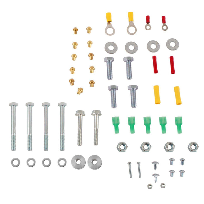 Nitrous Outlet Nitrous Outlet Hardline Nitrous Oxide Plate Systems 00-10163-10 Autofit