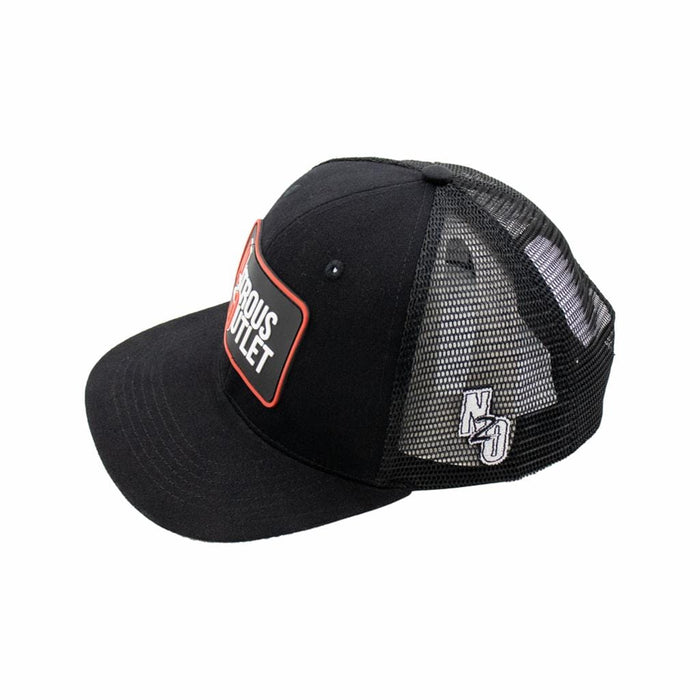 Nitrous Outlet Nitrous Outlet Hats 00-91024-BL Autofit