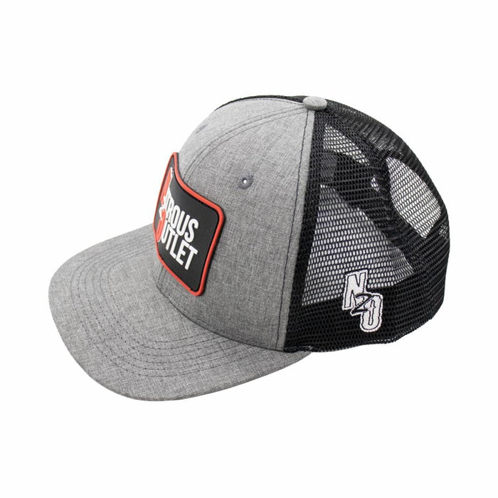 Nitrous Outlet Nitrous Outlet Hats 00-91024-BL Autofit