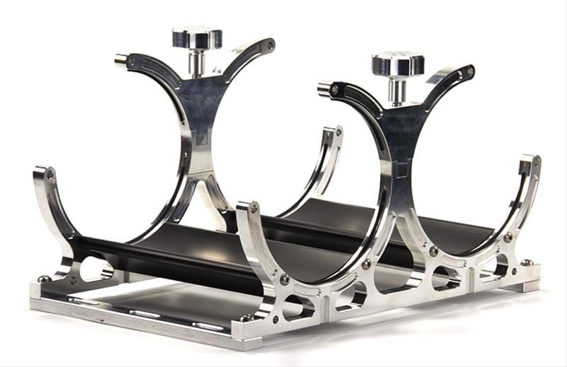 Nitrous Outlet Nitrous Outlet Heated Nitrous Bottle Brackets 00-32016 Autofit