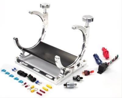 Nitrous Outlet Nitrous Outlet Heated Nitrous Bottle Brackets 00-32018-6 Autofit