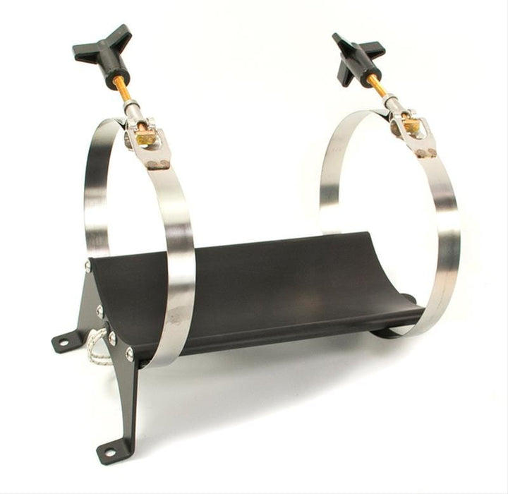Nitrous Outlet Nitrous Outlet Heated Nitrous Bottle Brackets 00-64000 Autofit