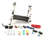 Nitrous Outlet Nitrous Outlet Heated Nitrous Bottle Brackets 00-64001-4 Autofit
