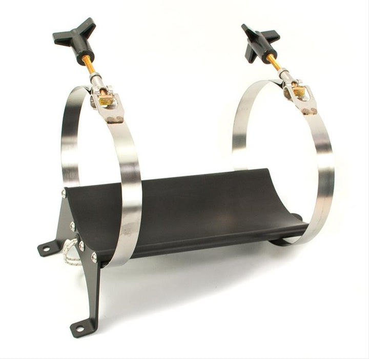 Nitrous Outlet Nitrous Outlet Heated Nitrous Bottle Brackets 00-64001-6 Autofit